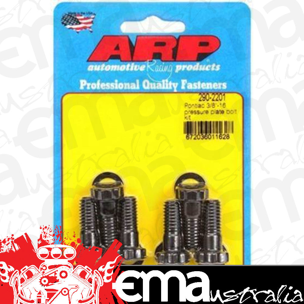 ARP 290-2201 Pontiac Pressure Plate Kit