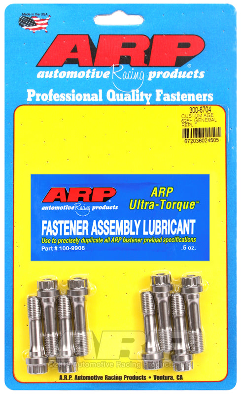 ARP 300-6704 3/8" Ca625+ General Replacement