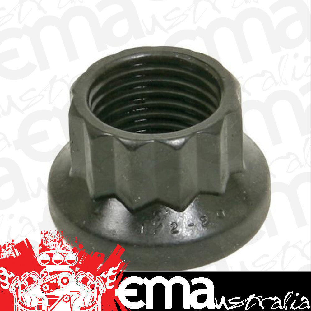 ARP Fasteners ARP300-8344 300-8344 M10 X 1.25 12PT Nut Kit