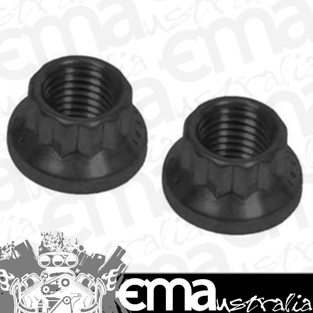 ARP Fasteners AR300-8365 300-8365 Fasteners 12 PT Nuts M10X1.50 (10)