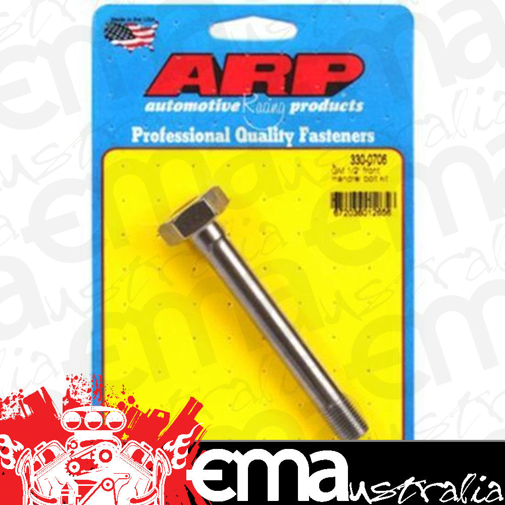 ARP 330-0706 GM 1/2 Front Mandrel Bolt