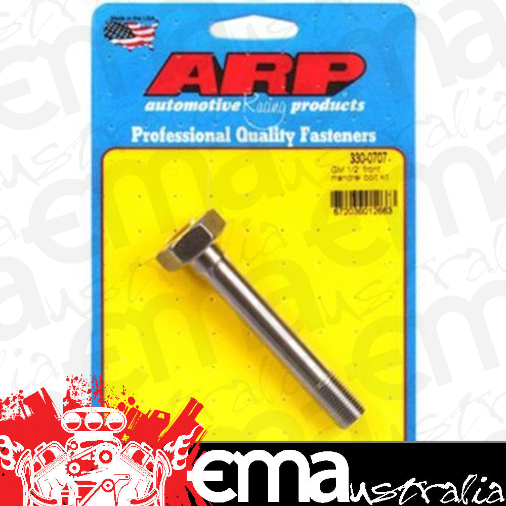 ARP 330-0707 GM 1/2 Front Mandrel Bolt