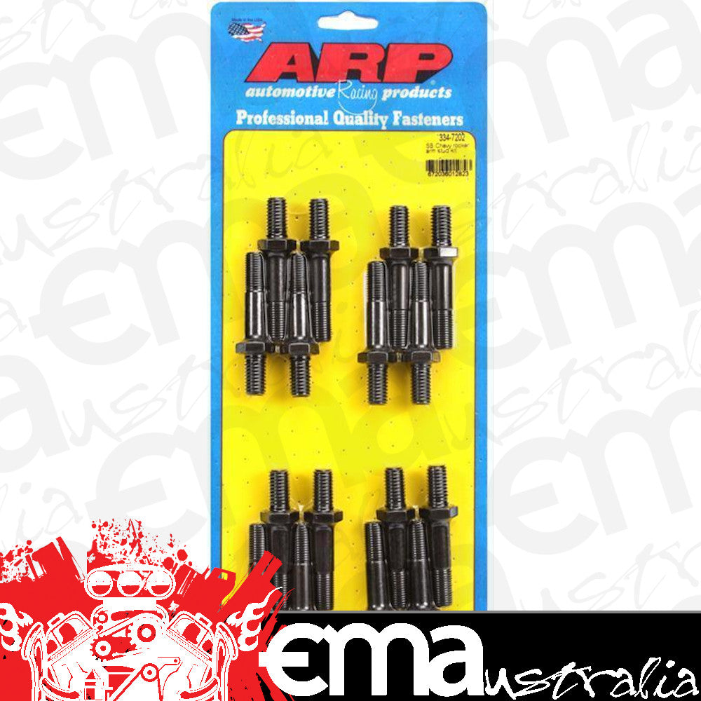 ARP 334-7202 SB Chevy Rocker Arm Stud Kit