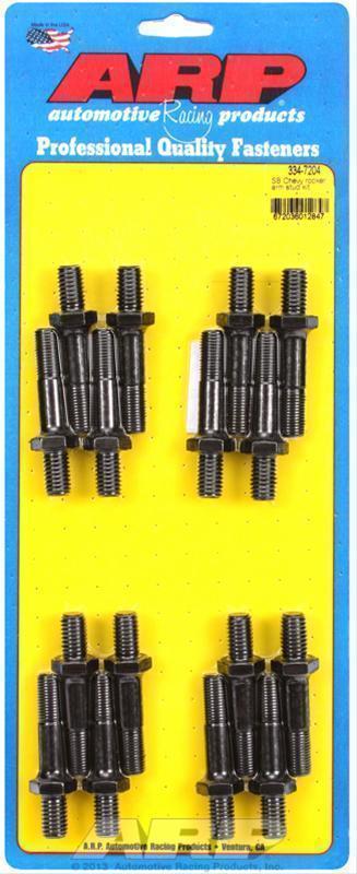 ARP 100-7101 Rocker Arm Stud Kit For Small Block Chevy/Ford 7/16 - View #8