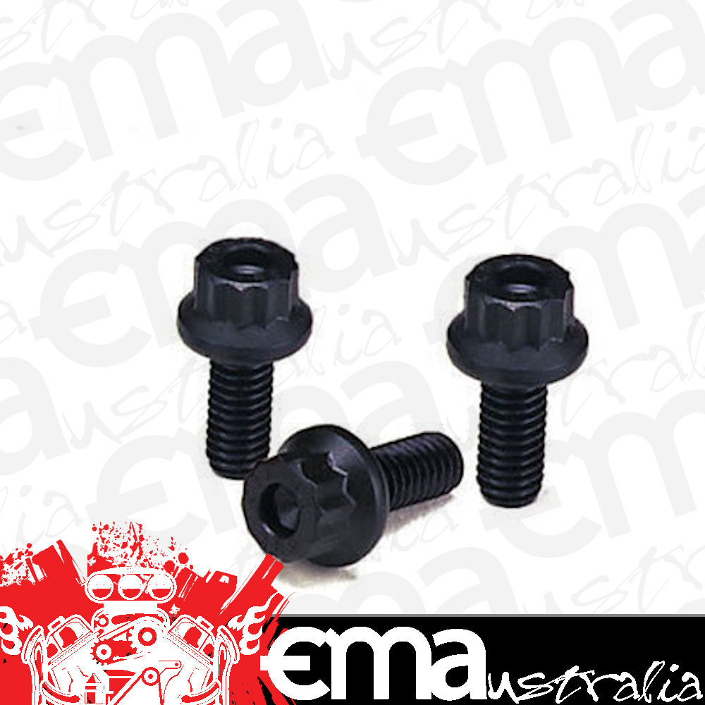 Chev Small Block Gen I 262-400 400-1201 3/8 X.750 SS 12PT Header Bolt Kit ARP Fasteners ARP400-1201