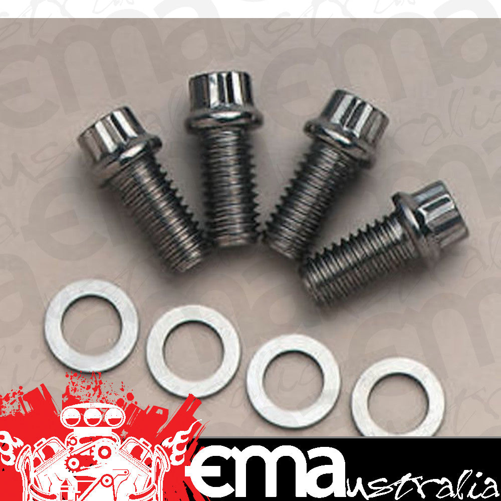 ARP 400-1202 3/8 X .750 SS 12PT Header Bolt Kit