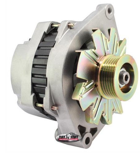 Tuff Stuff Performance | TUF-7290ND6G | Stuff High Amp Alternator GM Case Style 250AMP 12V