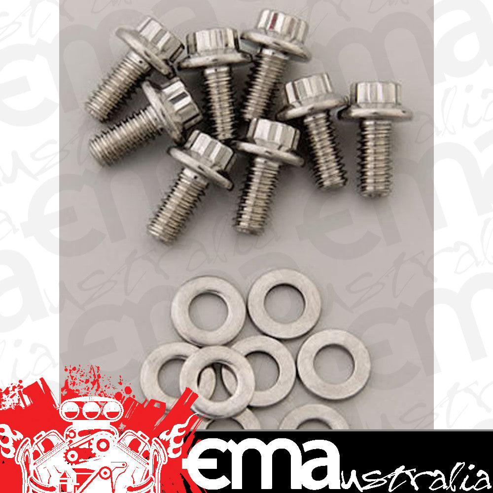 ARP Fasteners ARP400-7501 400-7501 SS Valve Cover Bolt Kit