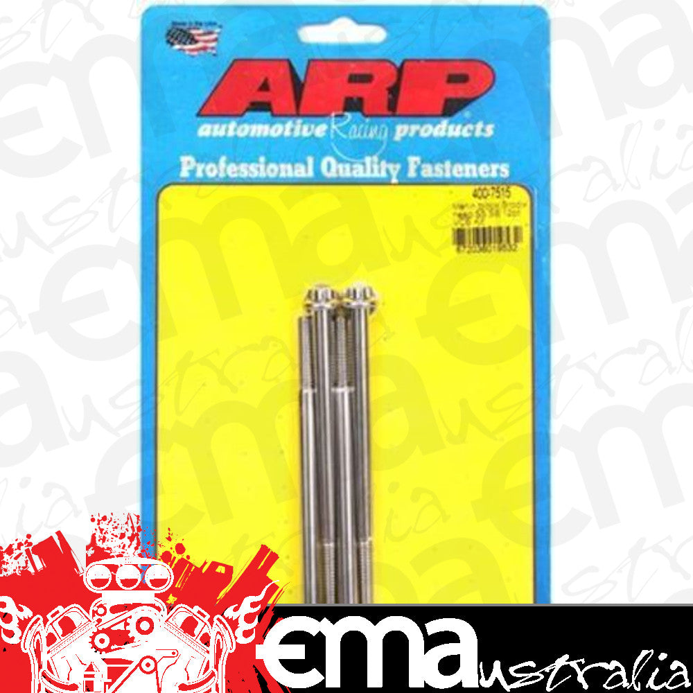 ARP 400-7515 Merlin Block Brodix Head SB 12PT Valve Cover Bolt Kit