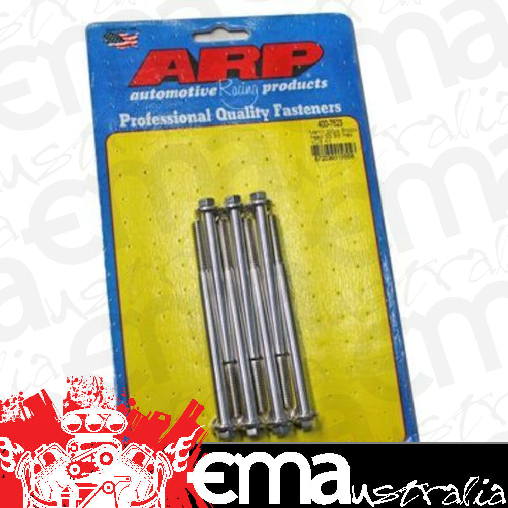 ARP 400-7523 Merlin Block Brodix Head BB Hex Valve Cover Bolt Kit