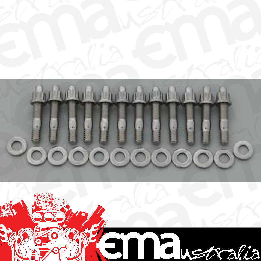 ARP 400-7616 Hi-Perf SS 12PT Valve Cover Stud Kit 12pc