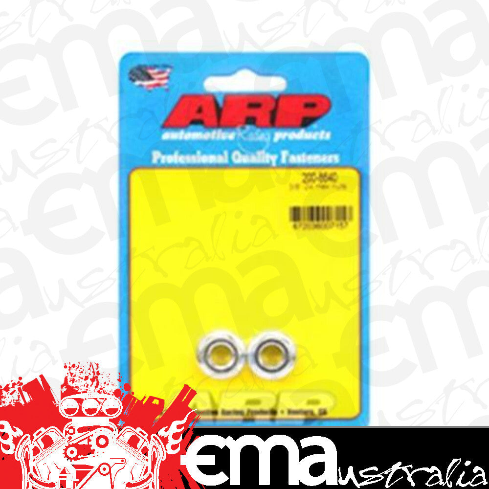 ARP 400-8610 5/16-24 SS Flanged Hex Nut Kit