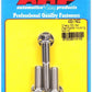 ARP 430-7402 Chevy SS Hex Thermostat Housing Bolt Kit