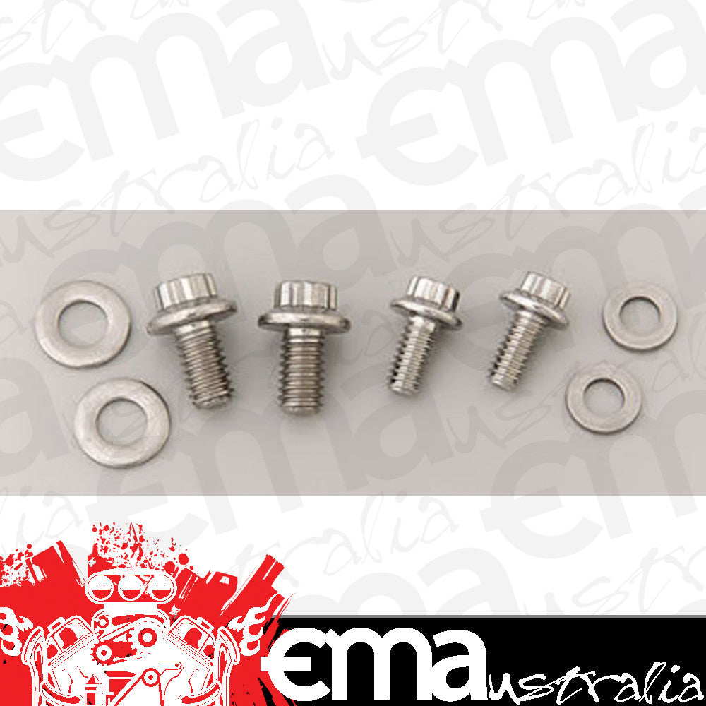 Chev Small Block Gen I 265-400 C.I.D 434-1801 SB Chevy SS 12PT Oil Pan Bolt Kit ARP Fasteners ARP434-1801