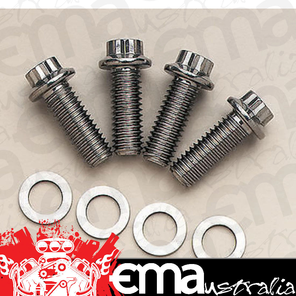 ARP 434-2101 SB Chevy SS 12PT Intake Manifold Bolt Kit