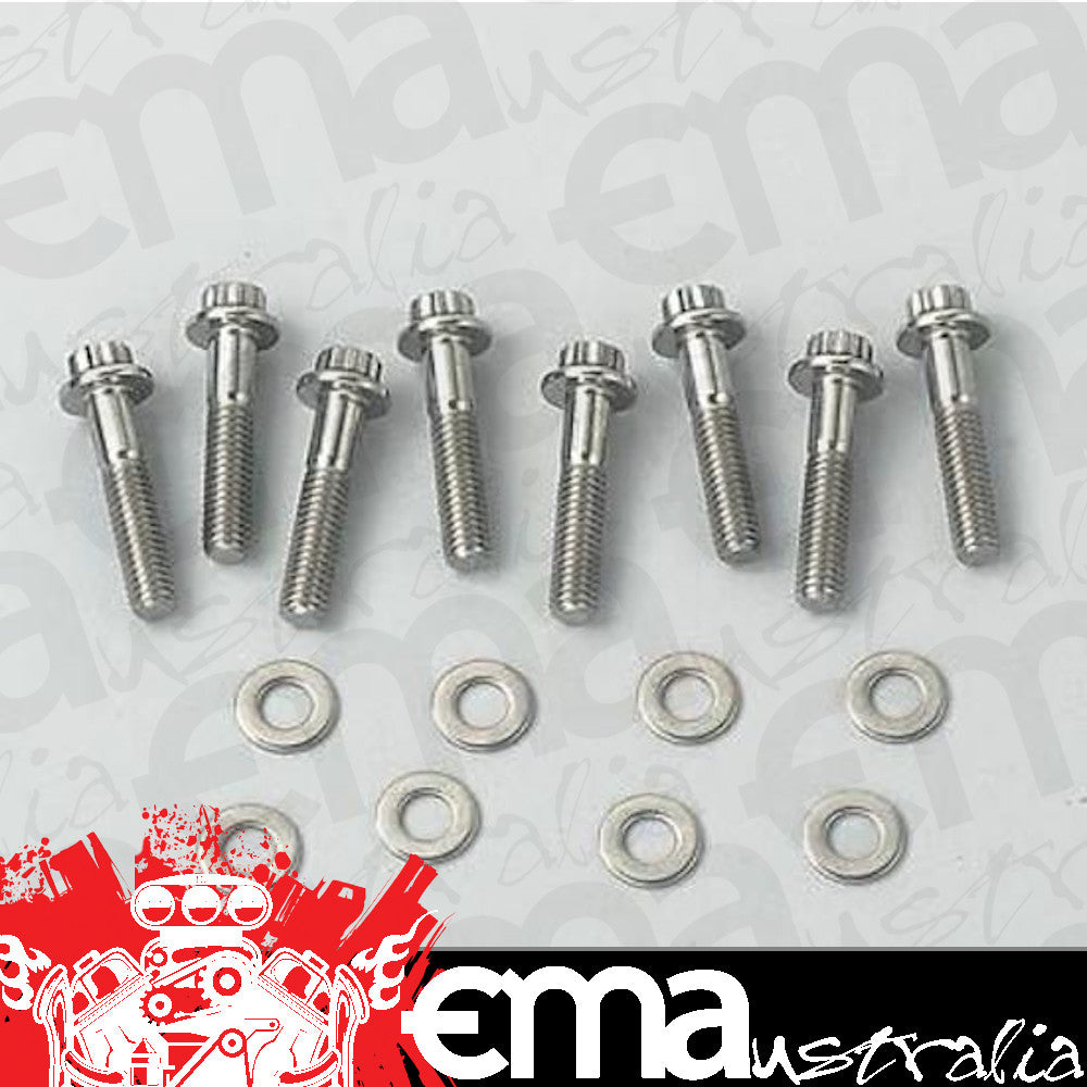 ARP 434-2102 SB Chevy Vortec SS 12PT Intake Manifold Bolt Kit
