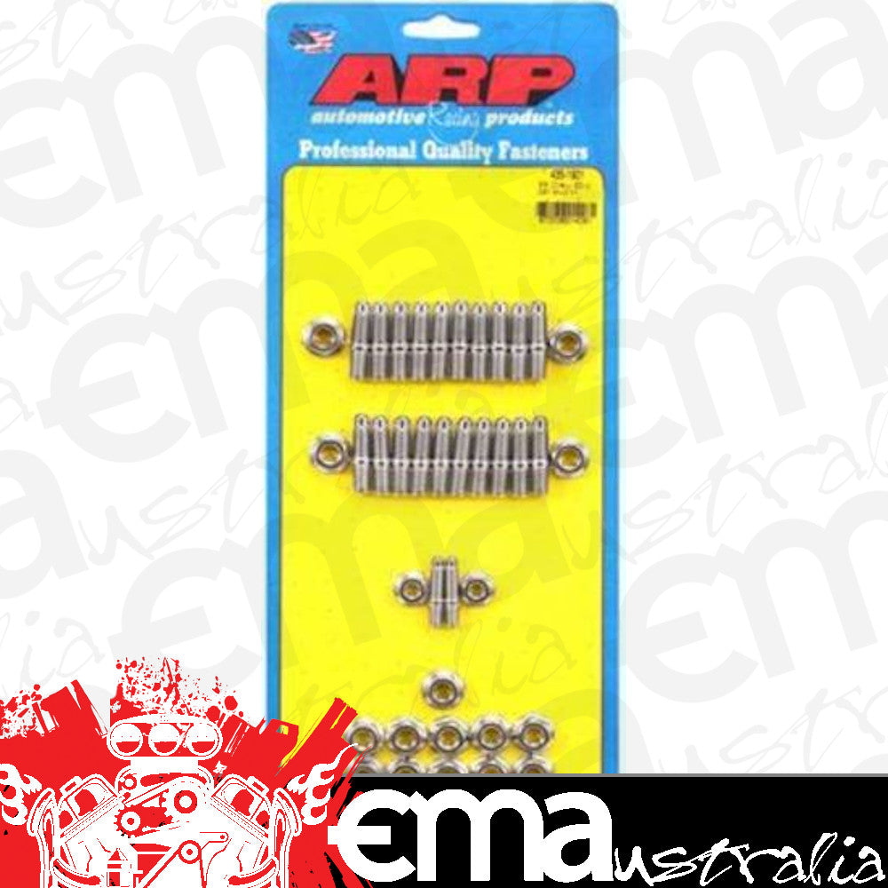 ARP 435-1901 BB Chevy SS Oil Pan Stud Kit