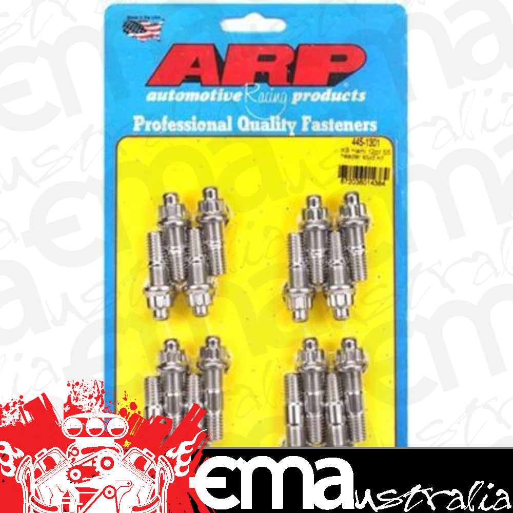 ARP 445-1301 Kb Hemi SS 12PT Header Stud Kit