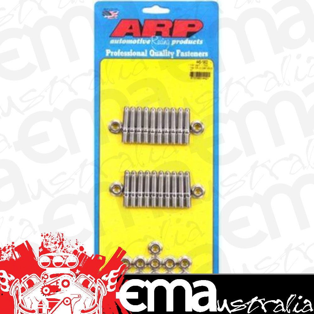 ARP 445-1902 Kb Hemi 1.700" SS Hex Oil Pan Stud Kit