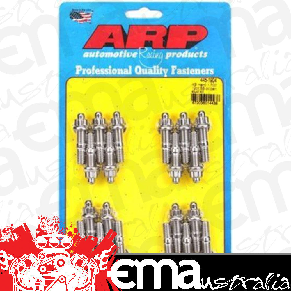 ARP 445-1904 Kb Hemi 1.700" SS 12PT Oil Pan Stud Kit