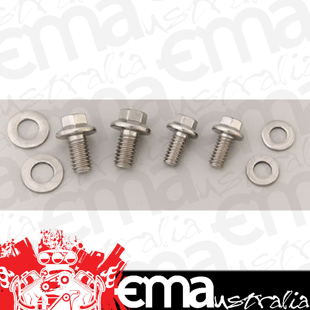 ARP Fasteners ARP454-1802 454-1802 Ford SS Hex Oil Pan Bolt Kit
