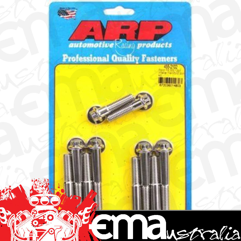 ARP 455-2102 Ford Fe SS 12PT Intake Manifold Bolt Kit
