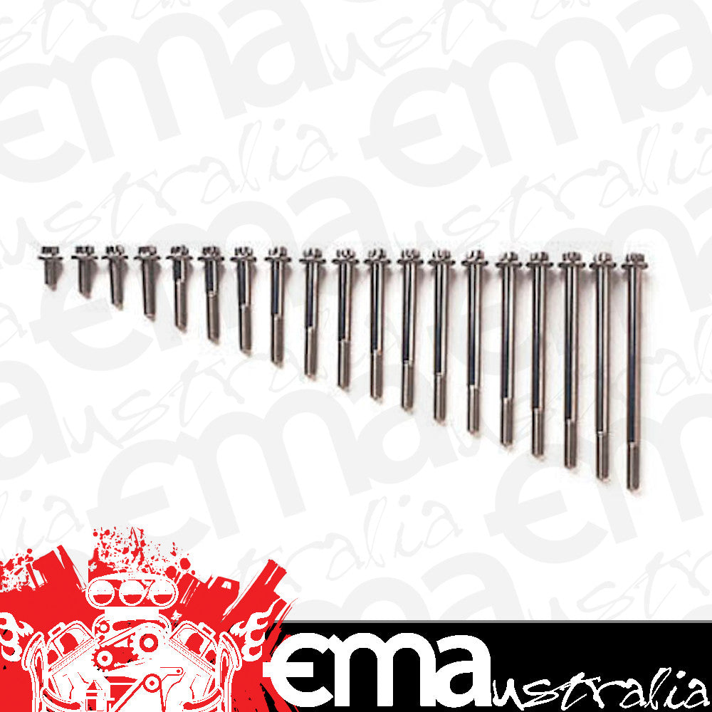 ARP Fasteners ARP613-1250 613-1250 3/8-16 X 1.250 12PT SS Bolts