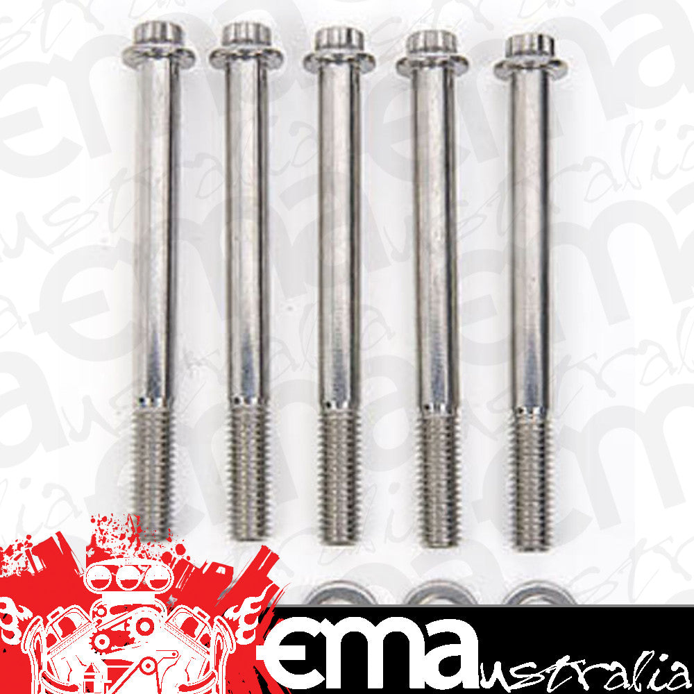 ARP Fasteners ARP613-1500 613-1500 3/8-16 X 1.500 12PT SS Bolts