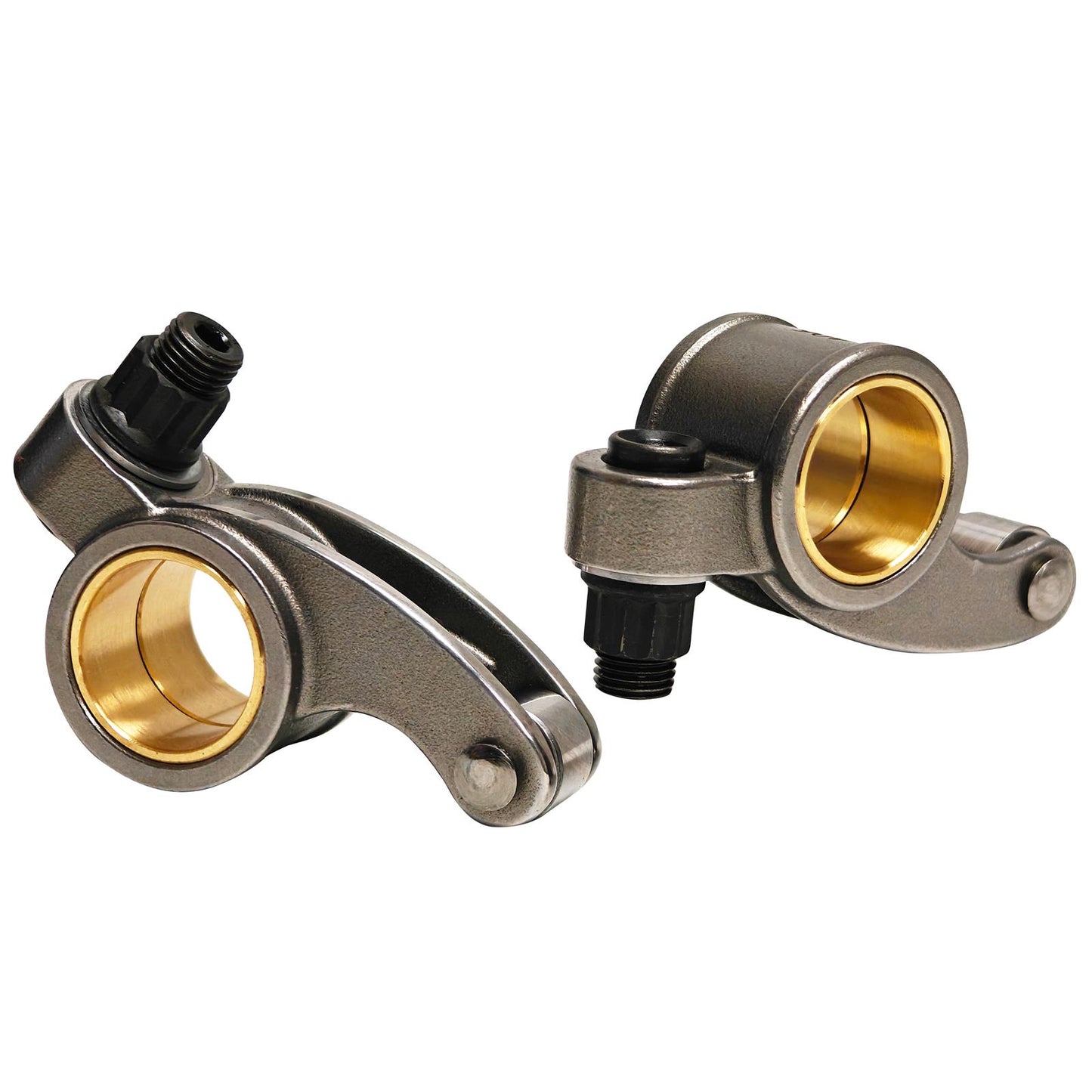 PRW-3240622 | PRW 3240622 Ford FE Pro Series Rocker Arms 1.75 Ration Shaft-Mount