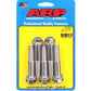 ARP 725-1250 3/8-24 X 1.250 Hex 7/16 Wrenching SS Bolts