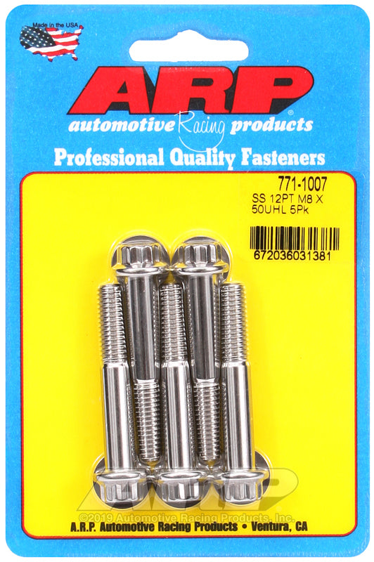 ARP 12pt Hardware Kit (775-1007) main image 1