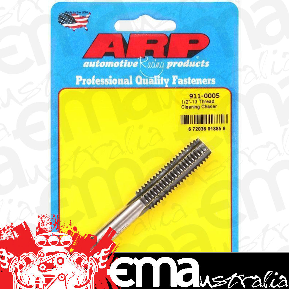 ARP Fasteners ARP911-0005 911-0005 1/2-13 Thread Cleaning Tap