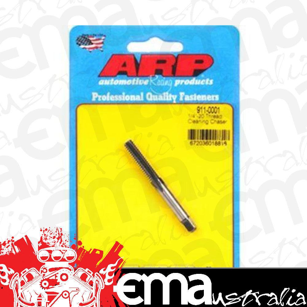 ARP Fasteners ARP912-0004 912-0004 M11 X 1.25 Thread Cleaning Tap