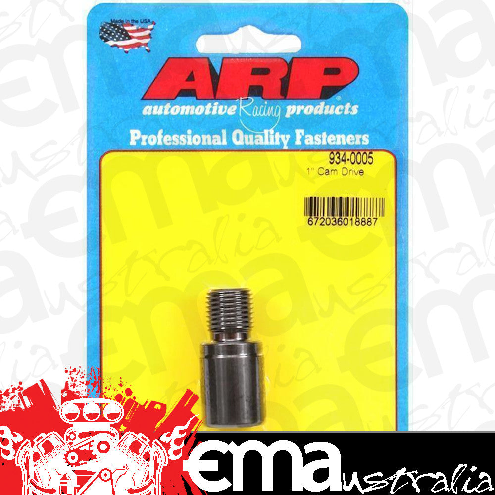 ARP 934-0005 1" Cam Drive