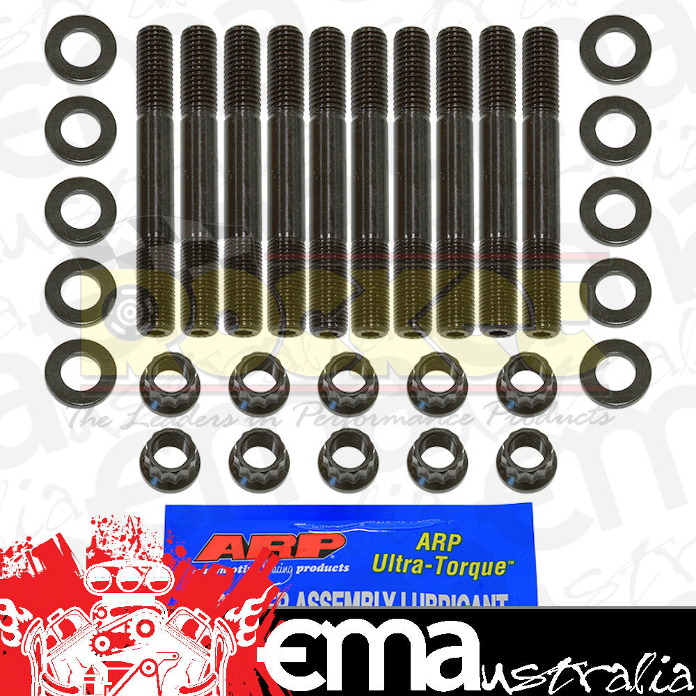 Main Stud Kit, 2-Bolt Main Hex Nut (for Nissan FJ20) (AR9994221)