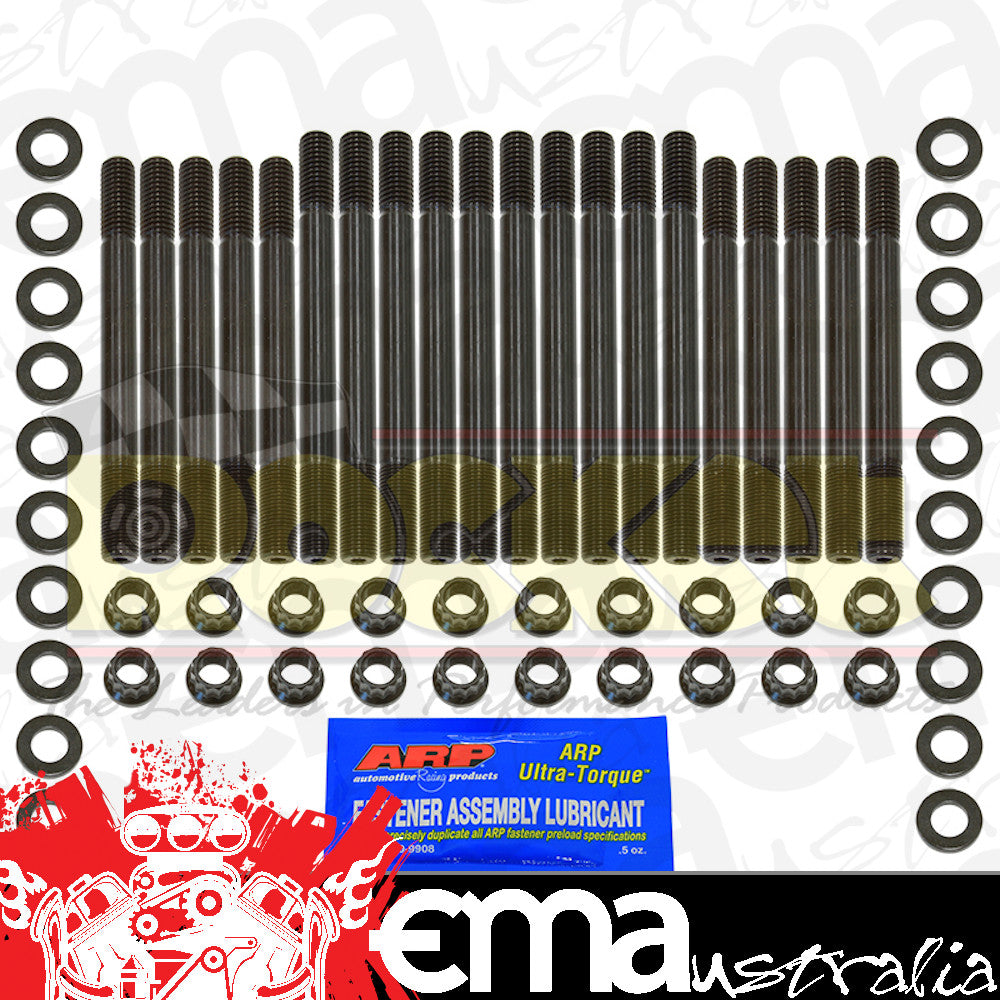 Head Stud Kit, 12 PT Nut (suit Ford Boss & World Man-O-War Block with CHI Heads) (AR9994351)