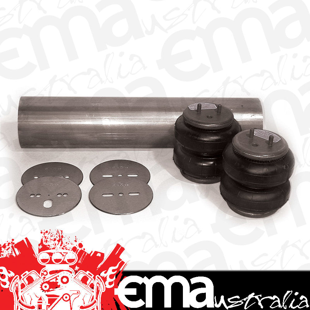 Ridetech ART11009500 Air Bag Install Kit Universal Front Wheel Kit