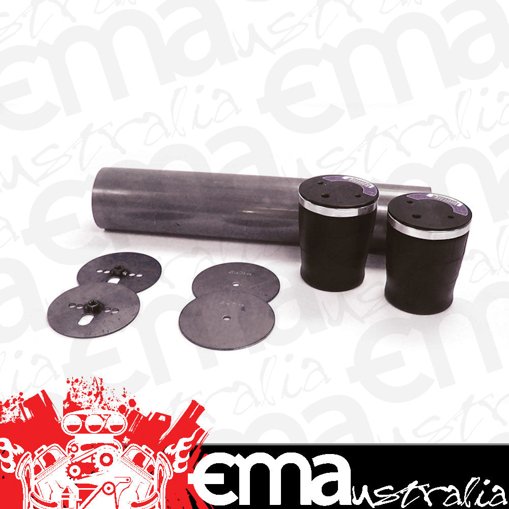 Ridetech ART11009502 Air Bag Install Kit Universal Rear Wheel Kit