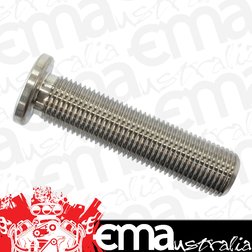 Astro Titanium AST-3921 Titanium Bolt Button Allan Head suit Draglink / Tie Rod 1/2-20 x 2.100" Uhl (each)