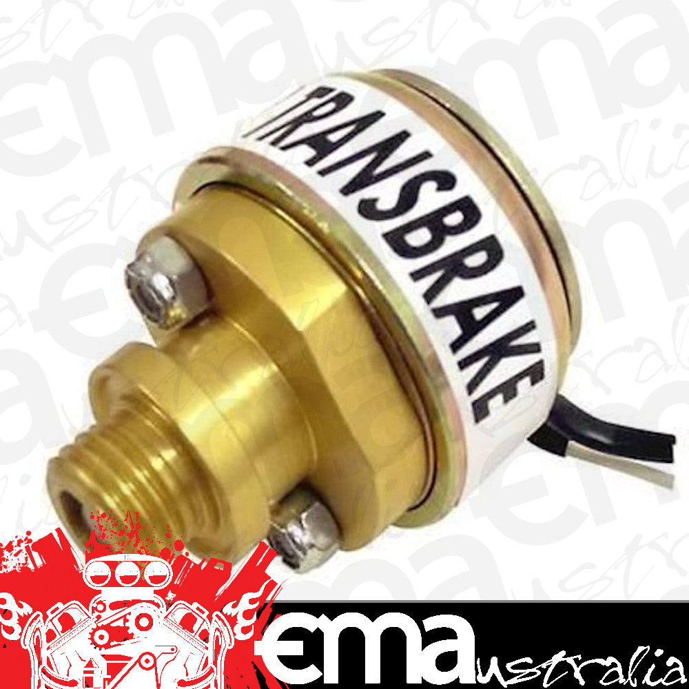 ATI Performance Products ATI203480 Performance Solenoid w/ Adapter for External Transbrake 203050 And 203250