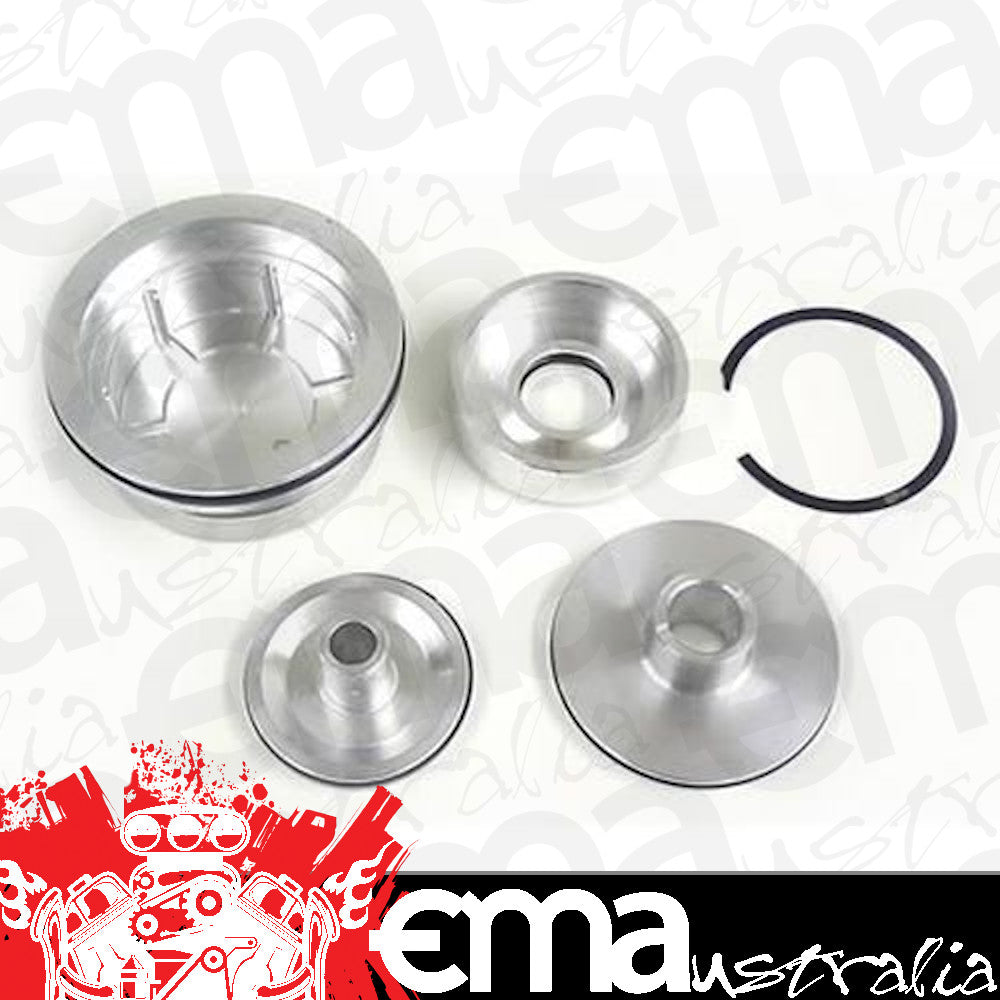 GM Powerglide Transmissions Performance Twin Seal Servo for GasketO-Ring Steel Servo Rings ATI Performance Products ATI205322