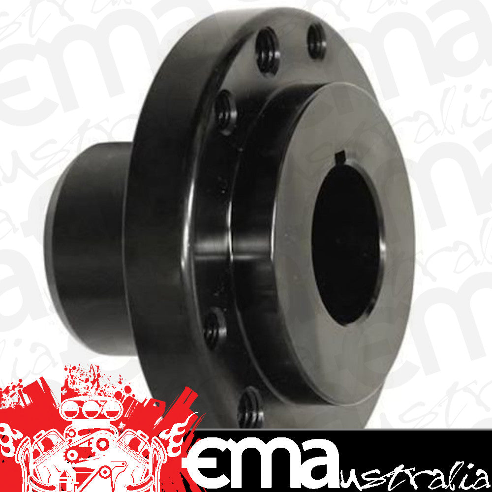 ATI Performance ATI916172 Replacement Steel Balancer Hub suit SB Chev w/ 6-Bolt Dual Keyway & BB Chev Seal Diameter