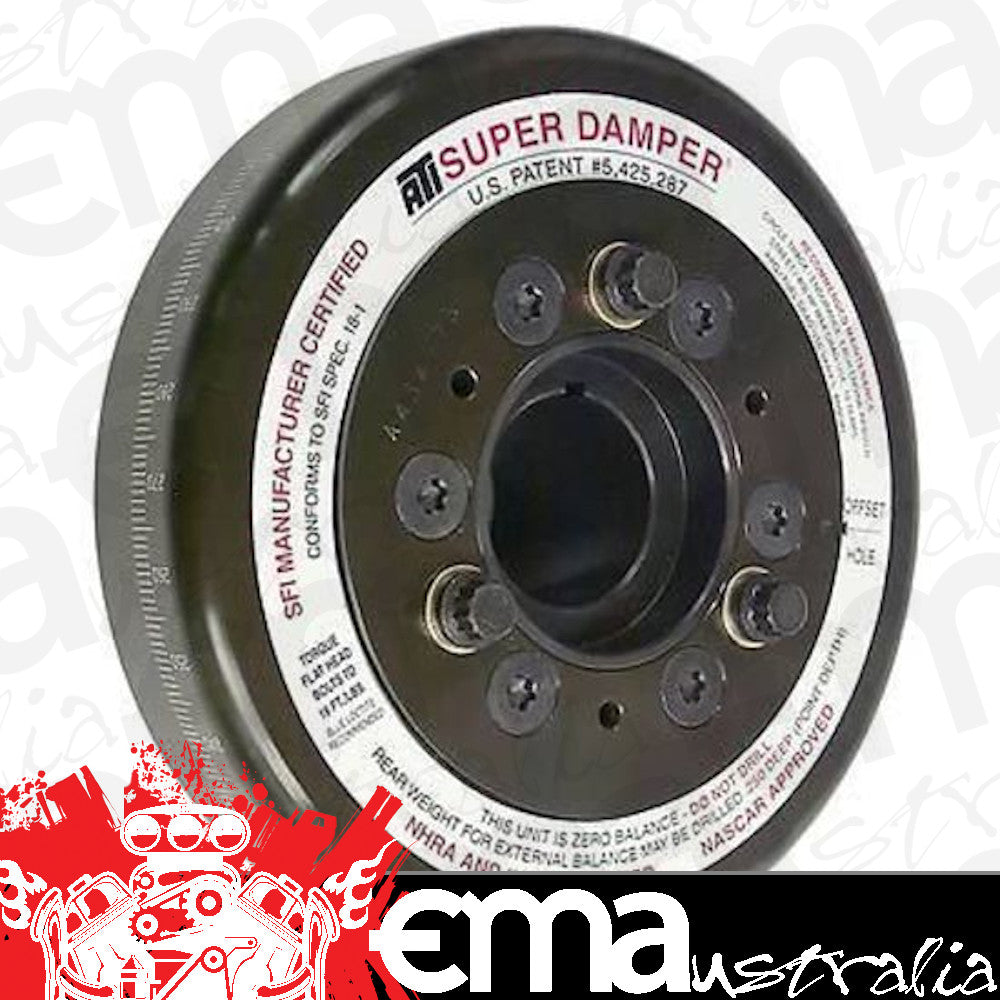 ATI Performance ATI917060 Super Race Damper Big Block Chev
