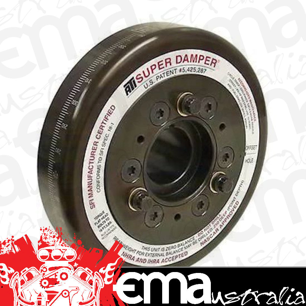 ATI Performance ATI917122E 7" Chrysler Super Damper