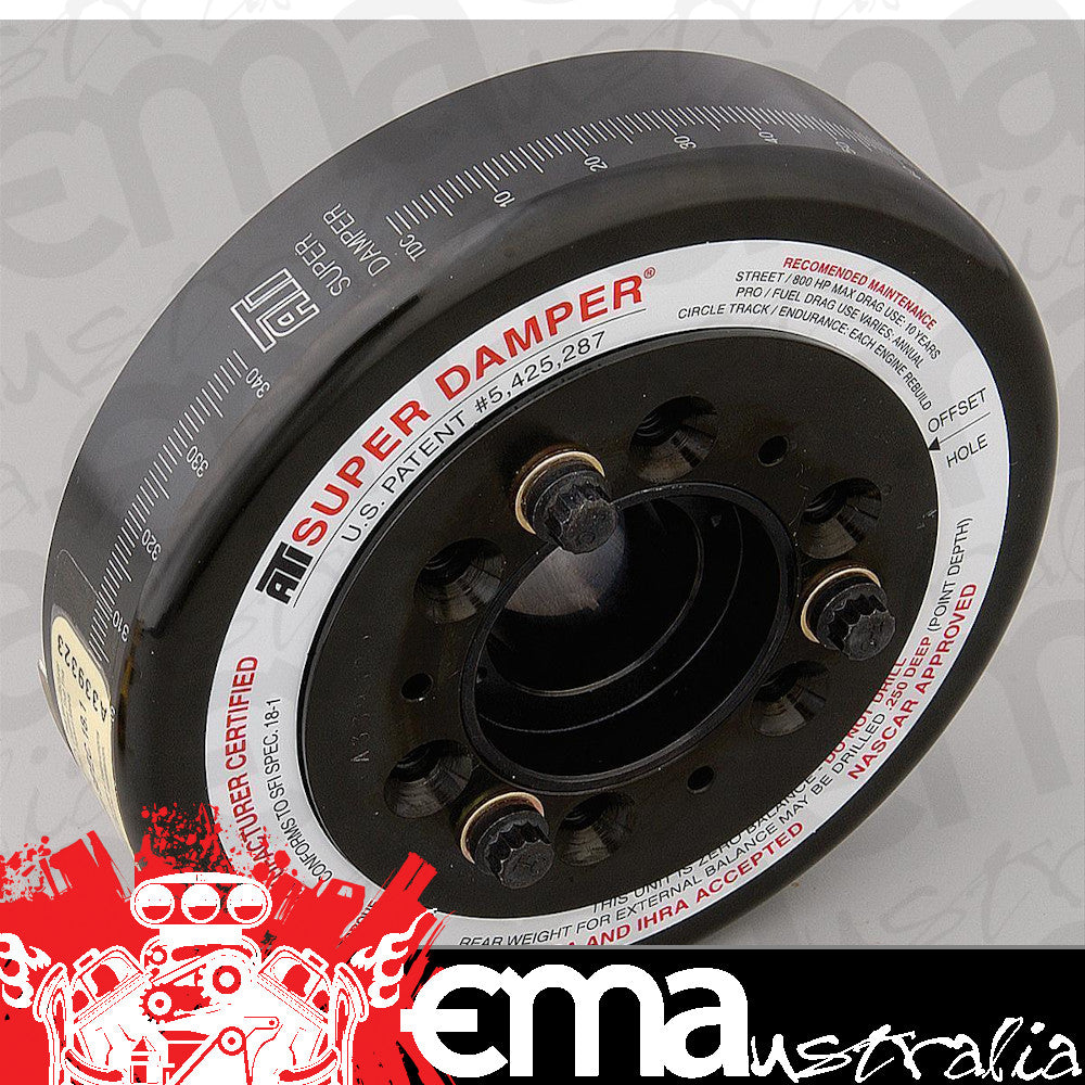 ATI Performance ATI917740 Super Damper Harmonic Balancer 7" Dia suit Big Block Chev