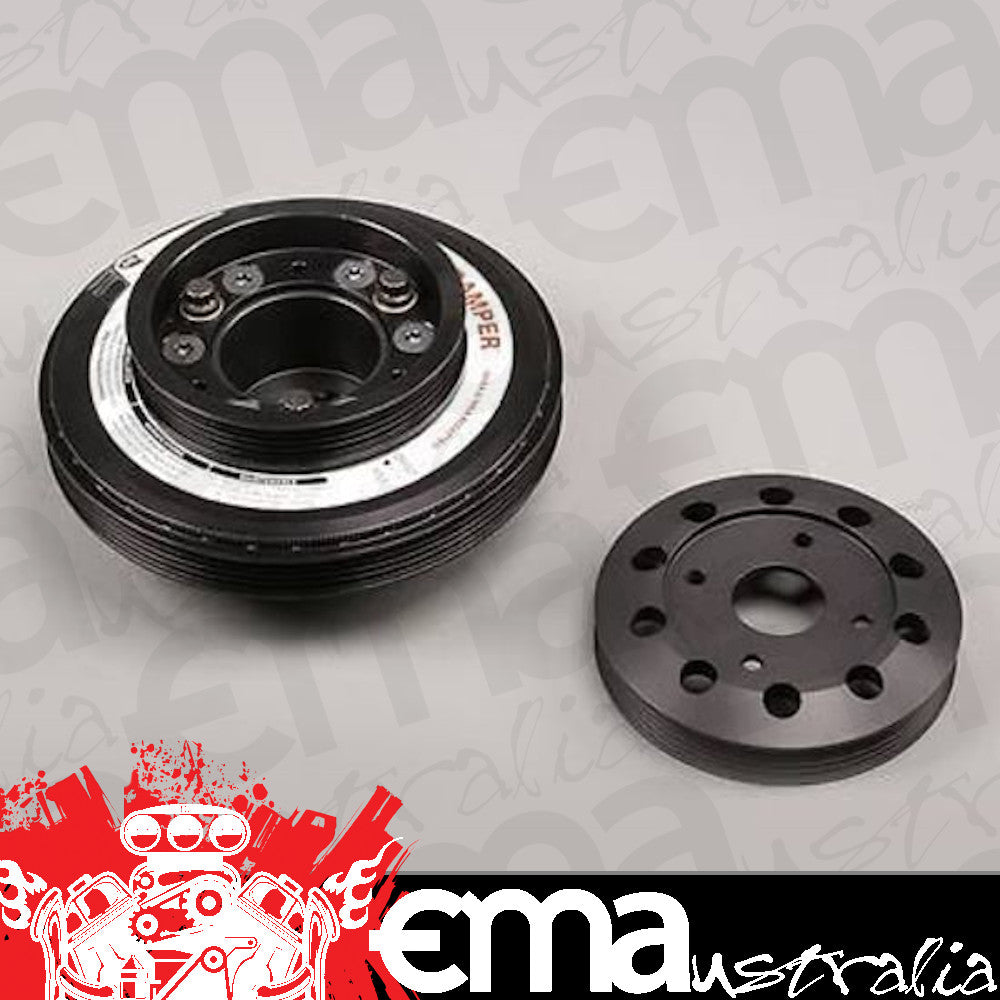 ATI Performance ATI917753 Super Damper SFI ApprOved for Nissan Rb26Dett