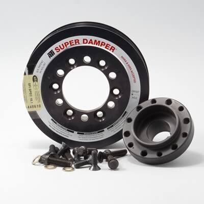 ATI Performance Products ATI918037 Performance Ford 4.6L Super Damper Serpentine Series Harmonic Balancer