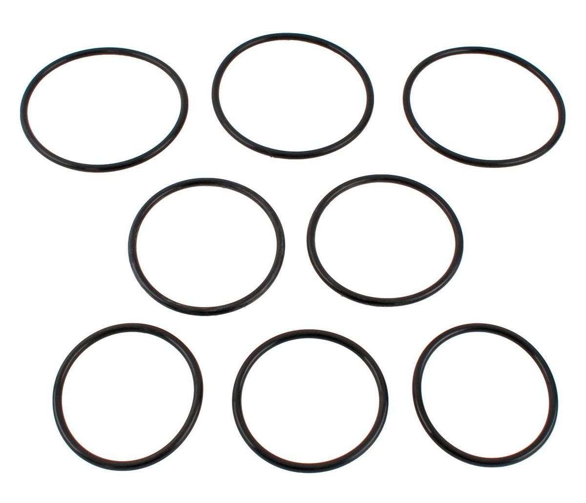ATI Performance ATI918980-60 Products Elastomer Ring Kit Fits 3-Rings 6" Diameter Dampers 60 Outer/60 Inner/70 Face Durometer