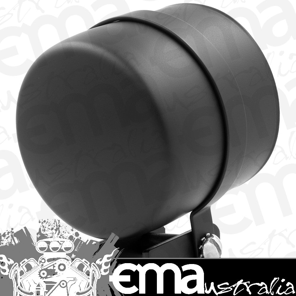 AutoMeter 2154 3-1/8", PEDESTAL W/ BLACK CUP