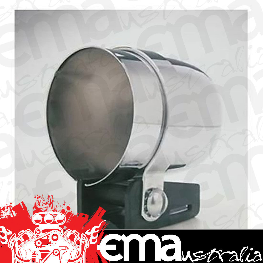AutoMeter 2203 2-1/16", PEDESTAL W/ CHROME CUP